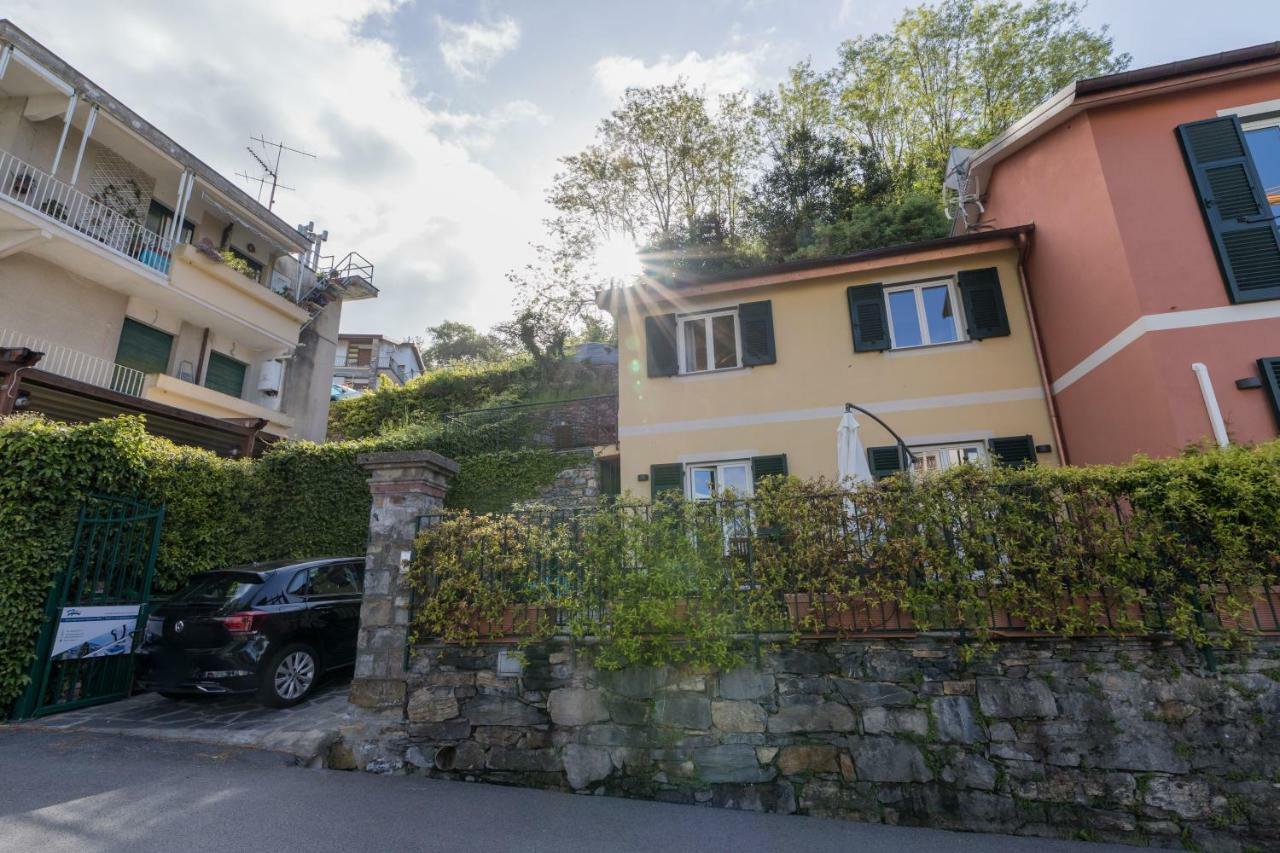 H2.0 Portofino Villa Camogli Luaran gambar