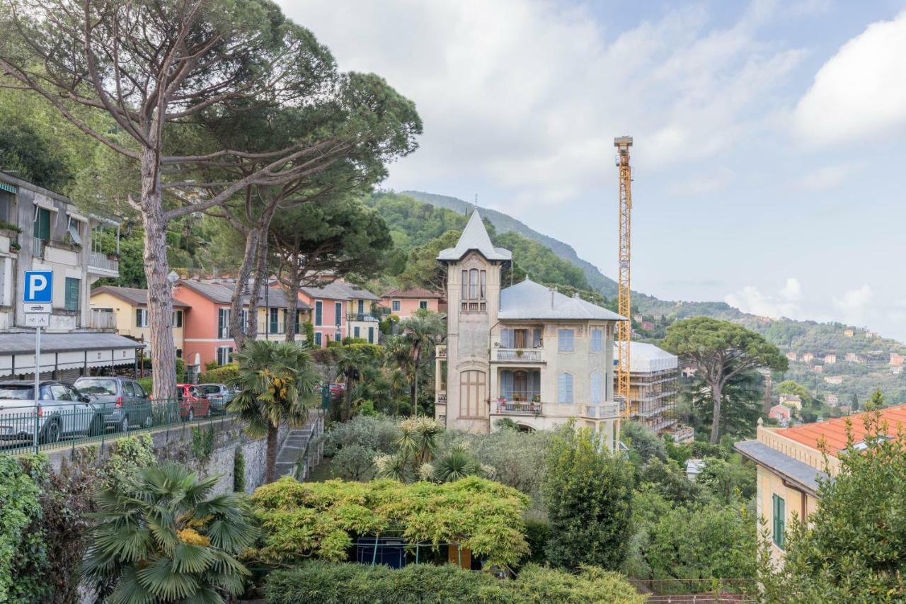 H2.0 Portofino Villa Camogli Luaran gambar