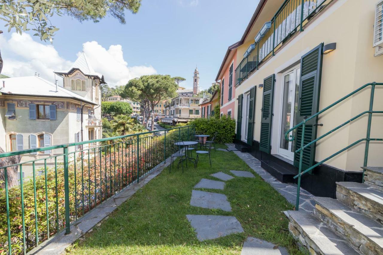 H2.0 Portofino Villa Camogli Luaran gambar