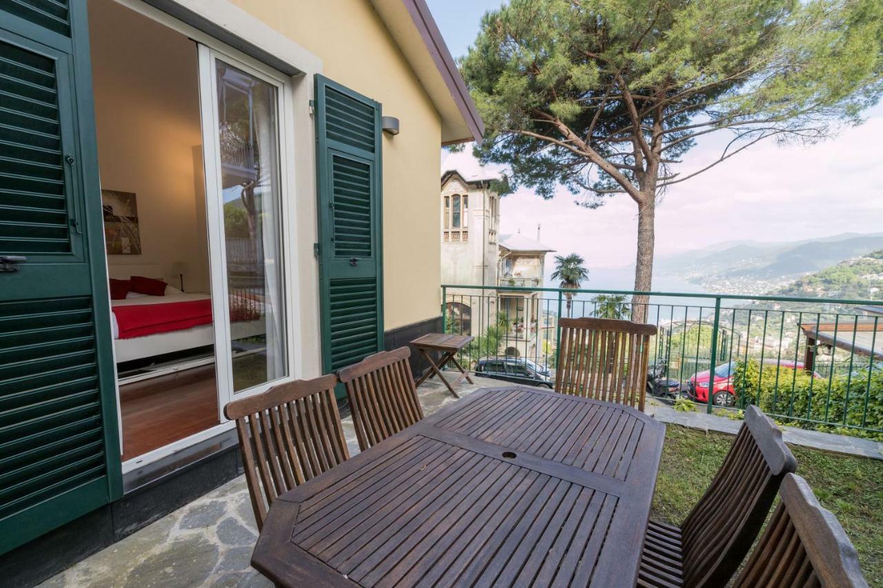 H2.0 Portofino Villa Camogli Luaran gambar