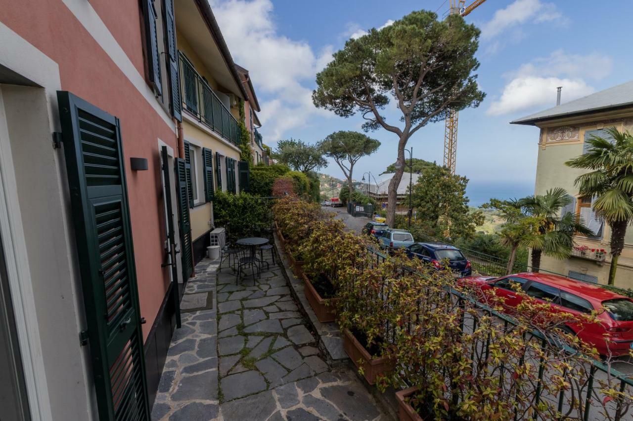 H2.0 Portofino Villa Camogli Luaran gambar