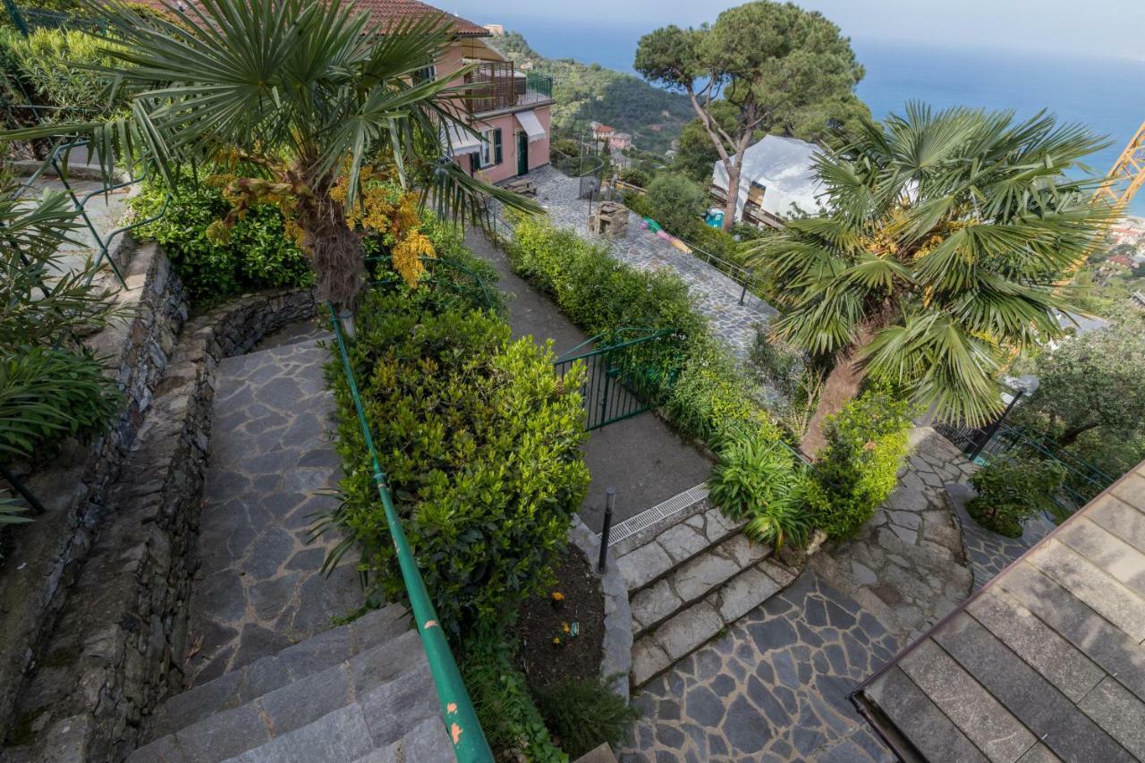 H2.0 Portofino Villa Camogli Luaran gambar